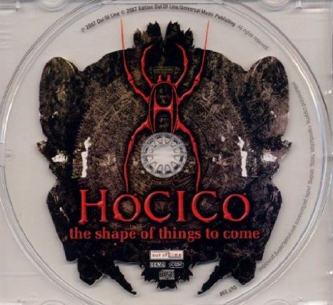 Hocico - The Shape Of Things To Come
